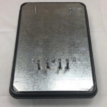 Конфорка КЭТ-0,13/3 кВт Rada (430*300)